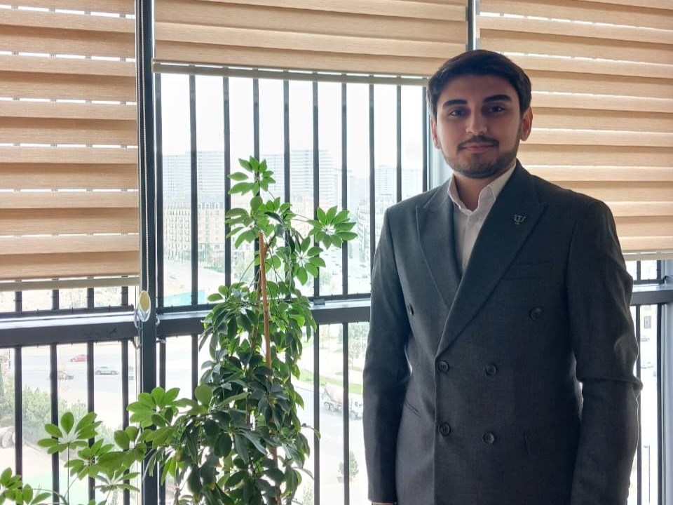 Psychology Department Staff Member Give Interview to “Informator.az” News Website